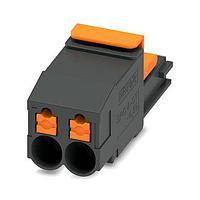 PHOENIX CONTACT 1233119 PCB Connector SPC 4/ 2-STTL-6,35