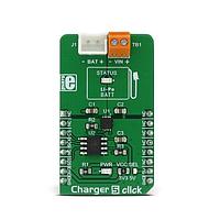 Mikroe MIKROE-2848 Battery Management Charger 5 click
