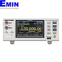 Hioki DM7276 Precision DC Volmeter (100 mV~1000 V, 9ppm)