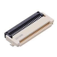 Omron Electronics XF3M-2415-1B Connectors RotaryBackLock .5mm Dual Contact 24pin