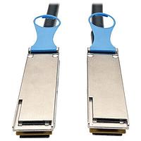Tripp Lite N282-02M-28-BK Ethernet Cables / Networking Cables 2M QSFP28 DIRECT ATTACH CABLE