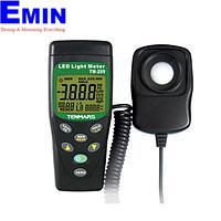 TENMARS TM-209 LUX/FC LED Light Meter