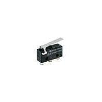 Honeywell ZW10E15CD1 Subminiature SPDT 6A 6(2)A 250 V NO SEAL STRT LEVER