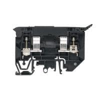 Weidmuller 1880410000 Fuse Terminal Block WSI 4/2/LD 10-36V AC/DC