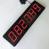 EMIN ATC-HHMMSS-S LED Digital Clock (6 Digits, Small size)