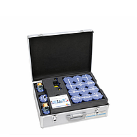 PHYWE 15572-88 DEMO Advanced Physics Electricity/Electronics Building Block System