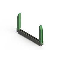 EDAC 395-076-521-878 Standard Card Edge Connectors .100" (2.54mm) Pitch Card Edge Connector
