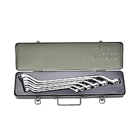 TOP Kogyo ISO-TM-V Box End Wrench Set (6 pcs/set)