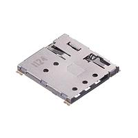 Amphenol Commercial Products G85D1171012HHR Card Connectors NANO SIM