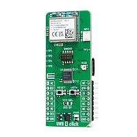 Mikroe MIKROE-6305 RF Transceiver UWB 4 Click