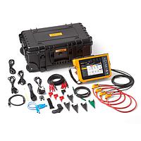 FLUKE FLUKE-1777 Power Quality Analyzer (20 MS/s, transients, Triggered recordings)