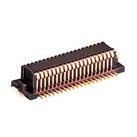 Hirose Electric DF12NB-20DS-0.5V(51) Board to Board & Mezzanine Connectors CONN RCPT 20POS SMD