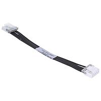 Molex 15137-0501 Discrete Wire Mini-Lock Cbl 2.5mm P F-F 100mm 5CKTS