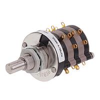 Grayhill M3786/4-0042L Rotary Switches 44MG30-02-4-02N