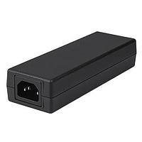 CUI Inc SDI160-19-U-P51 Desktop AC Adapters ac-dc, 19 Vdc, 8.4 A, SW, C14 desk-top, P51 4-pin power DIN, no cord, level VI