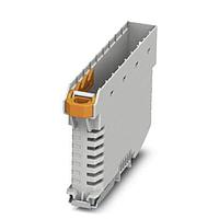 PHOENIX CONTACT 2201963 Housing, Lower Part ME-IO 18,8 B/FE 3/9U TBUS 7035