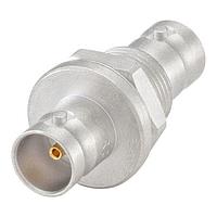 Rosenberger 71K501-K00N5 RF Adapters - In Series 75 Ohm BNC Jack to Jack ST Adapter