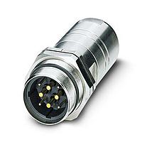 PHOENIX CONTACT 1605845 Circular Metric Connectors SM-7EP1N8AQL05
