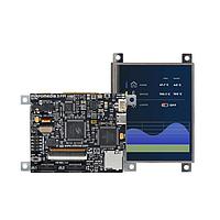 Mikroe MIKROE-6245 Development Boards Mikromedia 3 for PIC Resistive FPI with frame