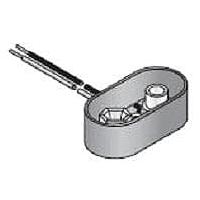 Eagle Plastic Devices 123-4016-GR 4 Inch T Battery Snap T BATTERY SNAP 6"