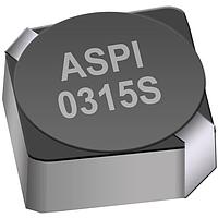 Abracon ASPI-0315S-151M-T Power Inductor IND 150.00 uH 0.150 A 2600.00 mOhm
