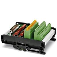 PHOENIX CONTACT 2905133 Terminal Block Interface Modules UM-D37M/DS/FU/LED DG/C300/R