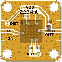 Quantic X-Microwave XR-D1U1-0404D Power Amplifiers Amplifiers, MAAP-011327