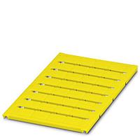 PHOENIX CONTACT 0824627 Terminal Block Tools & Accessories UC-TM 16 YE CUS 1 sheet is 1 piece