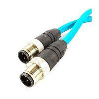 Alpha Wire DR04QR118 TL355 Ethernet Cables / Networking Cables AC CORDS