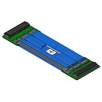 Samtec HDR-153514-02 Sub-Assembly HDR Series