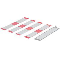 Laird Performance Materials A16017-18 Gap Fillers / Gap Pads / Sheets Tflex 2180V0 9" x 9" 1.1W/mK