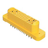 Amphenol Positronic GFSH928F93H/AA Connectors Mixed Density Power Connector,18 size 16 contacts and 28 size 22 contacts,Socket (Female),Press-Fit