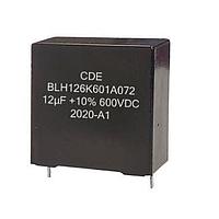 Cornell Dubilier (CDE) BLH105K701A012 DC Link Film Capacitors DC Link, THB, 85/85, AEC-Q200