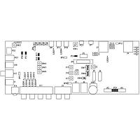 Analog Devices ADZS-SC584-EZLITE Evaluation Kits Eval kit (HW & SW) for the SC584