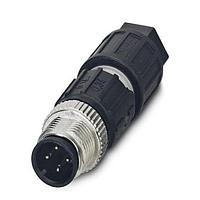 PHOENIX CONTACT 1420355 Circular Metric Connectors SACC-M12MS-4QO- 0,34-M UT