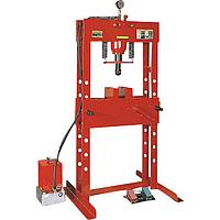 15 ton hydraulic press machine and mechanical MHP-15E-4A