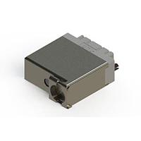 EDAC 519-036-520-462 Connectors Rack & Panel Connector