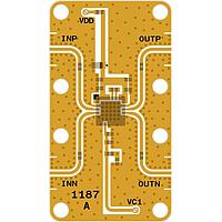 Quantic X-Microwave XR-B1N9-0509D General Purpose Amplifiers Amplifiers, HMC750LP4SMT