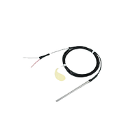 Sterling Sensors RFCSE15MM4001M67 Fabricated RTD with Crimp Seal (Pt1000 2-wire class B 5x400mm; -50~250°C)