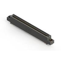 EDAC 895-068-520-503 Receptacles .100" (2.54mm) Pitch Card Edge Connector