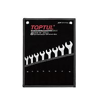 TOPTUL GPAX1203 Hi-Performance Combination Wrench Set (12 pcs)