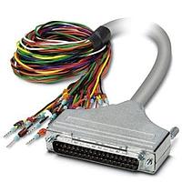PHOENIX CONTACT 2909726 D-Sub Cable CAB-DSUB37M/OE/ 22/TP/S/10M