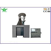 YuYang YY438 GB/T 20284 EN ISO13823 Construction Materials Single Burning Item Fire Test Chamber
