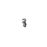JAE Electronics JN-24S-C1B-B1-10000 Standard Circular Contacts AWG#24-22, Socket contact for 2 & 9 pos receptacle