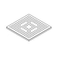 Microchip Technology MEC1723N-B0-I/LJ Embedded Controller with EEPROM Integration Embedded Controller 416 KB Total SRAM with EEPROM