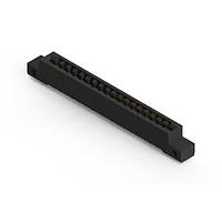 EDAC 857-018-505-112 Receptacles High Temp Card Edge Connector