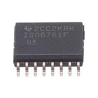 Texas Instruments ISO6761FQDWRQ1 Digital Isolators Automotive general- purpose 50-Mbps si