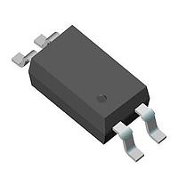 Vishay General Semiconductor TCMT1110 Transistor Output Optocouplers Phototransistor 50-600% CTR 5mA VDE