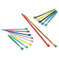 Panduit IT9115-CUV6A In-Line INLINE CABLE TIES WR 15.3X.35 UV LT BLUE