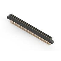 EDAC 395-124-540-212 Standard Card Edge Connectors .100" (2.54mm) Pitch Card Edge Connector